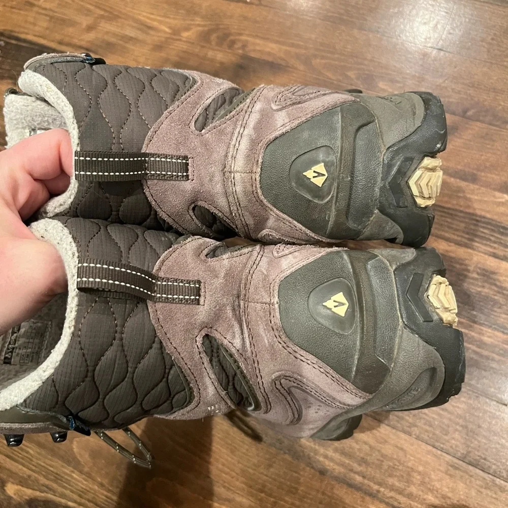 Vasque these are